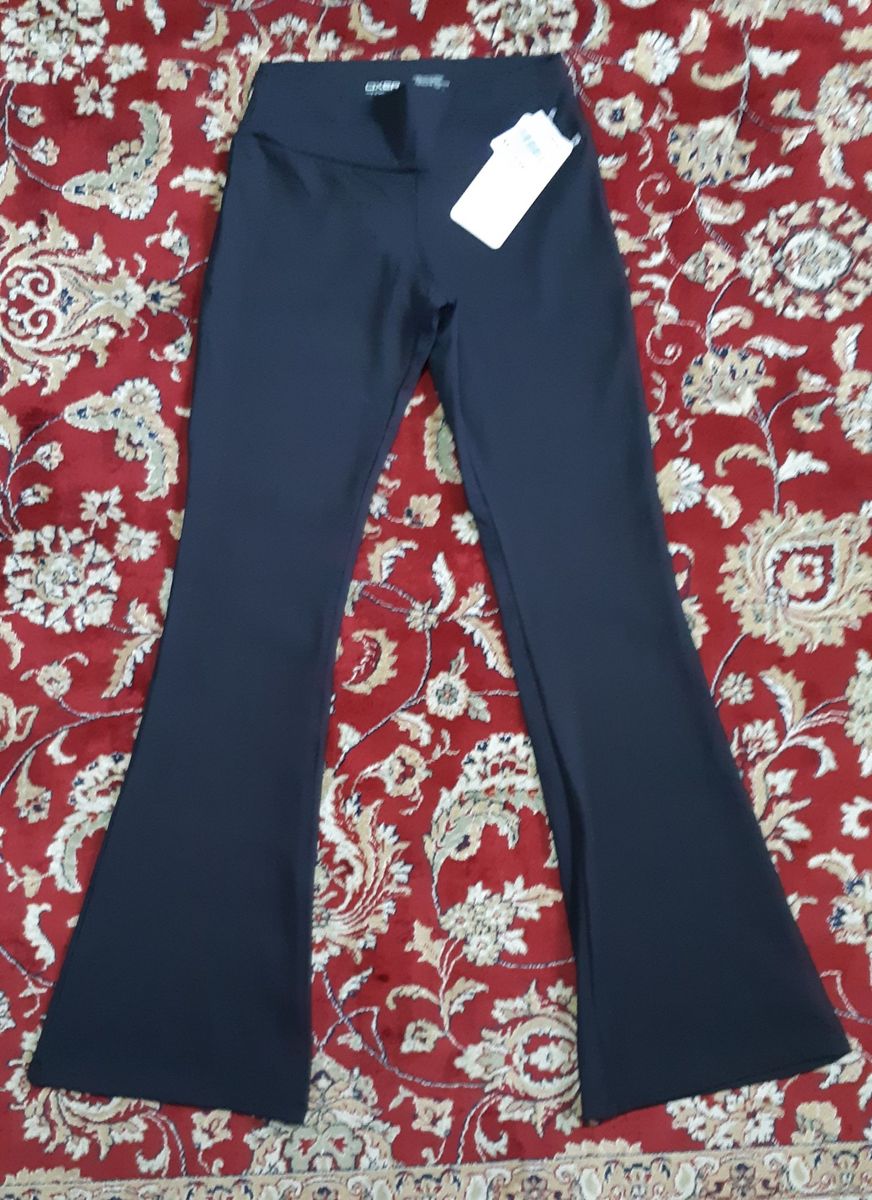 calça bailarina oxer