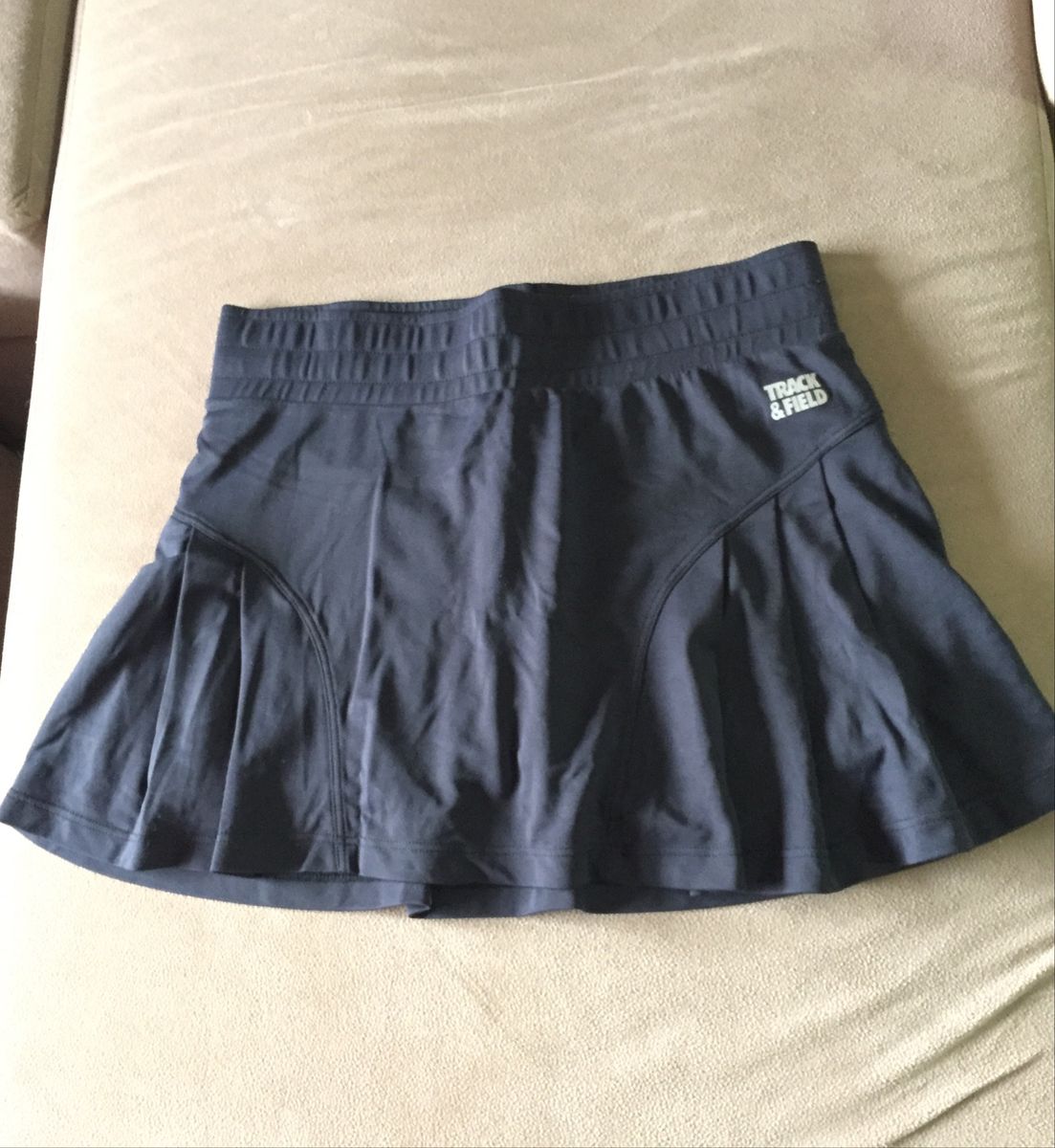 short saia track field infantil