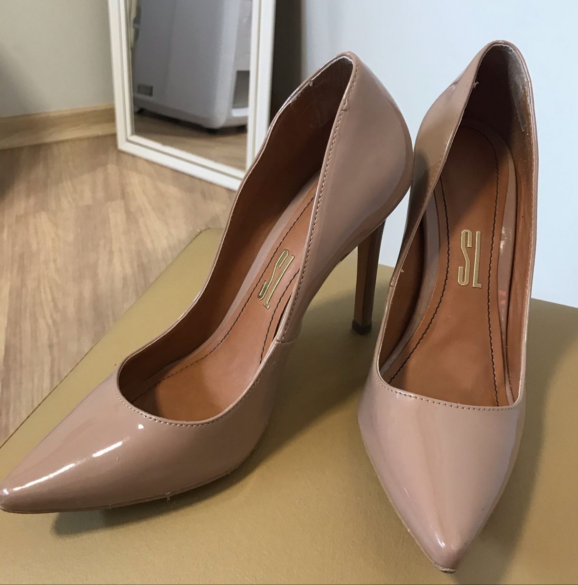 scarpin santa lolla 2018