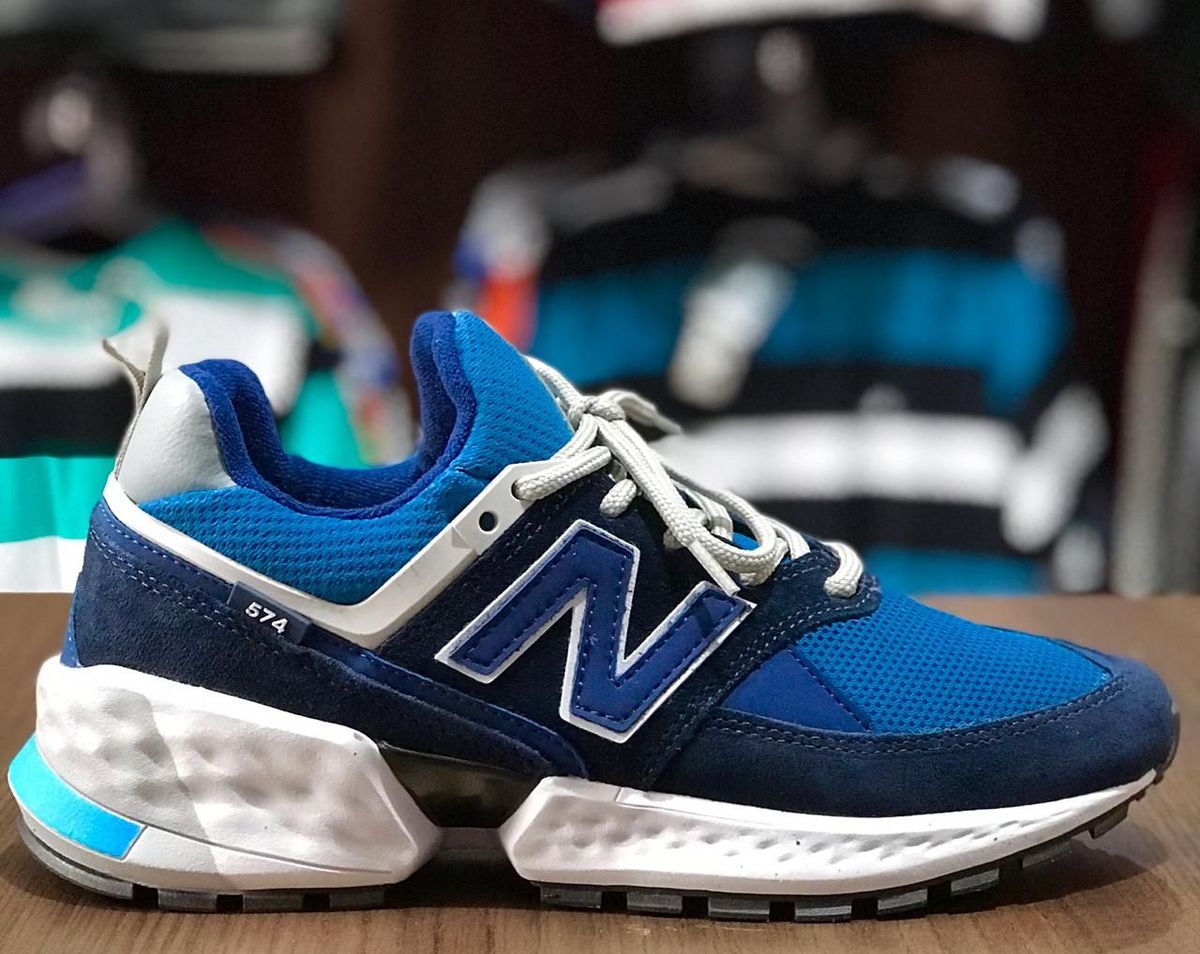 new balance 515 sport v2 azul