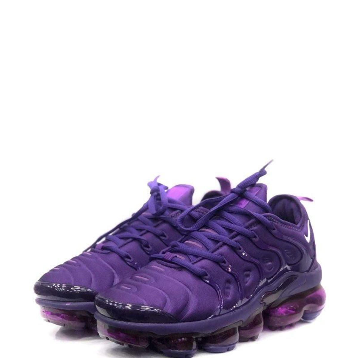 Nike Air VaporMax Plus Sequoia The Site of the Sneaker