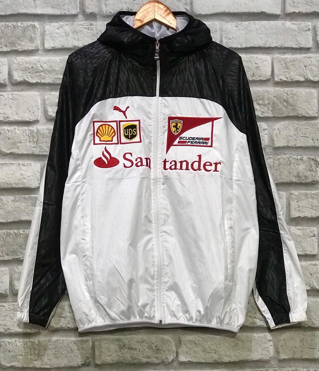 Blusa de store frio santander ferrari