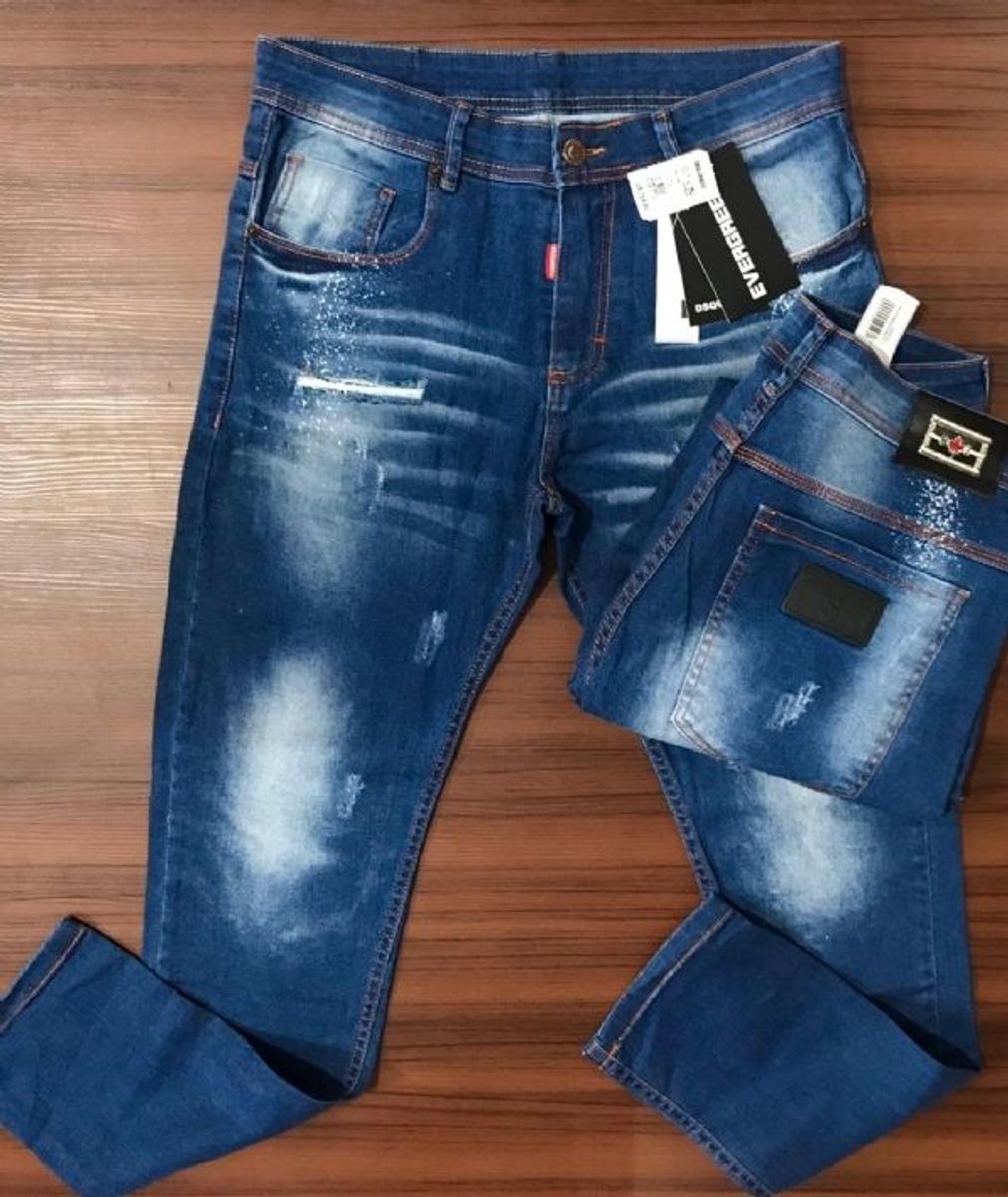 dsquared jeans evergreen