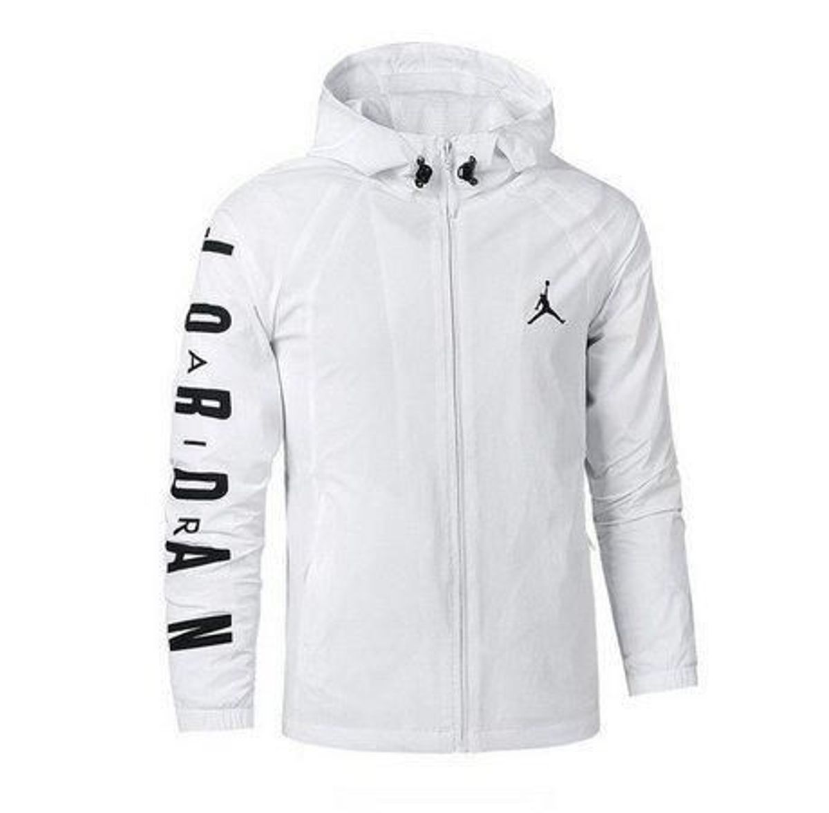 corta vento air jordan branco