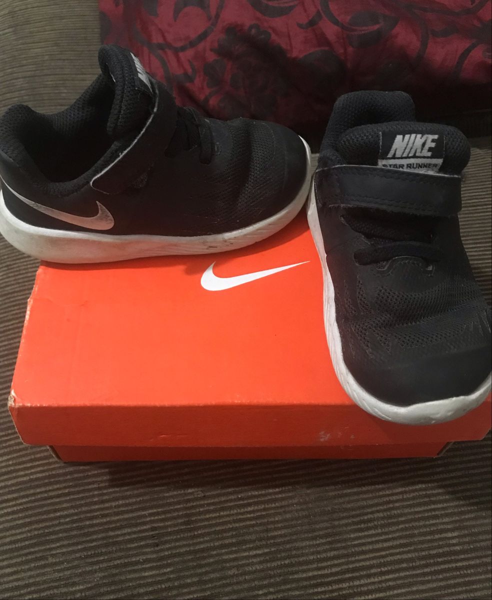 tenis nike tamanho 21