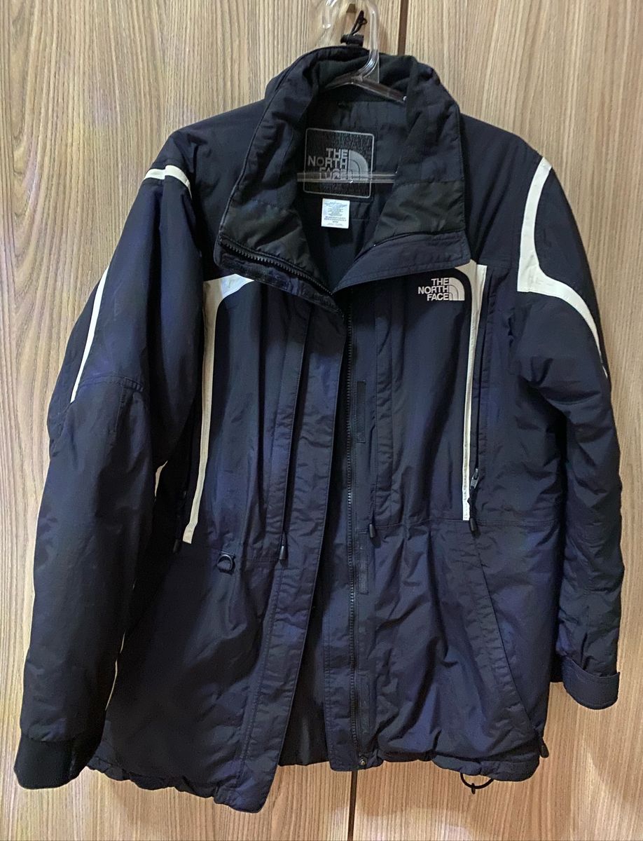 jaqueta the north face usada