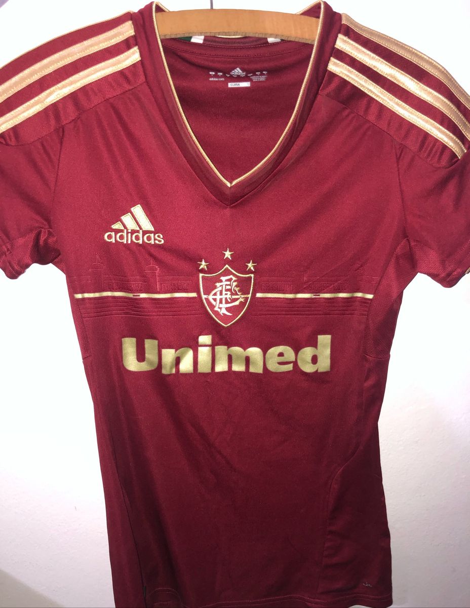 camisa oficial do fluminense feminina