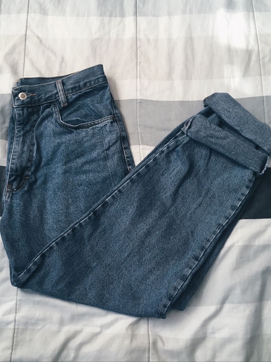 calça jeans hamuche