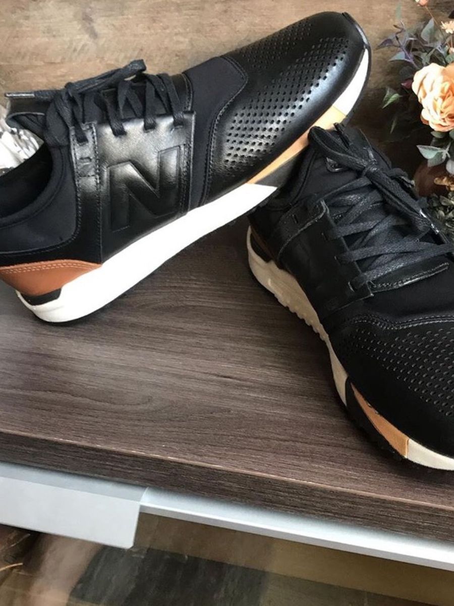 new balance 200 sport preto masculino