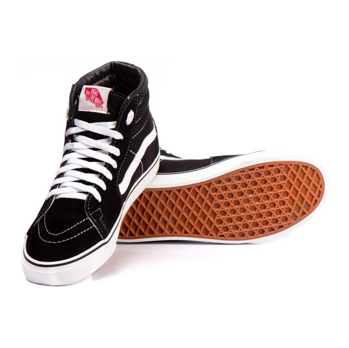 tenis botinha vans