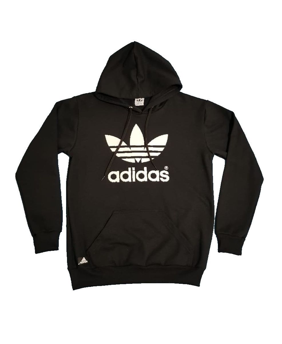 moletom adidas preto masculino