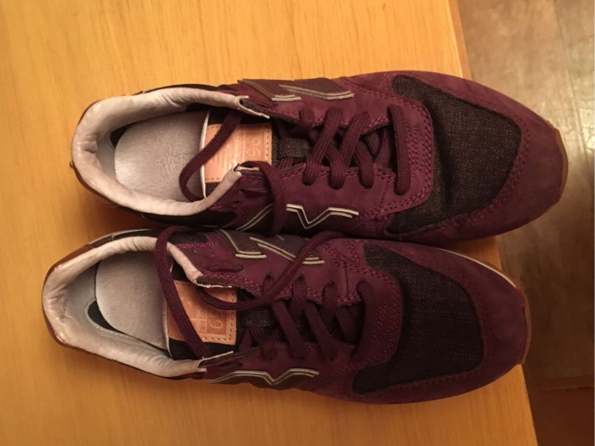 new balance 410 lilas