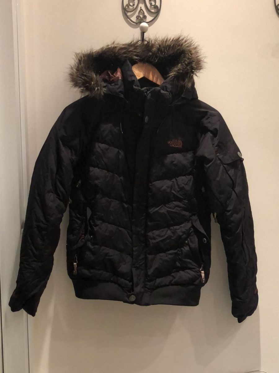 casaco para neve the north face