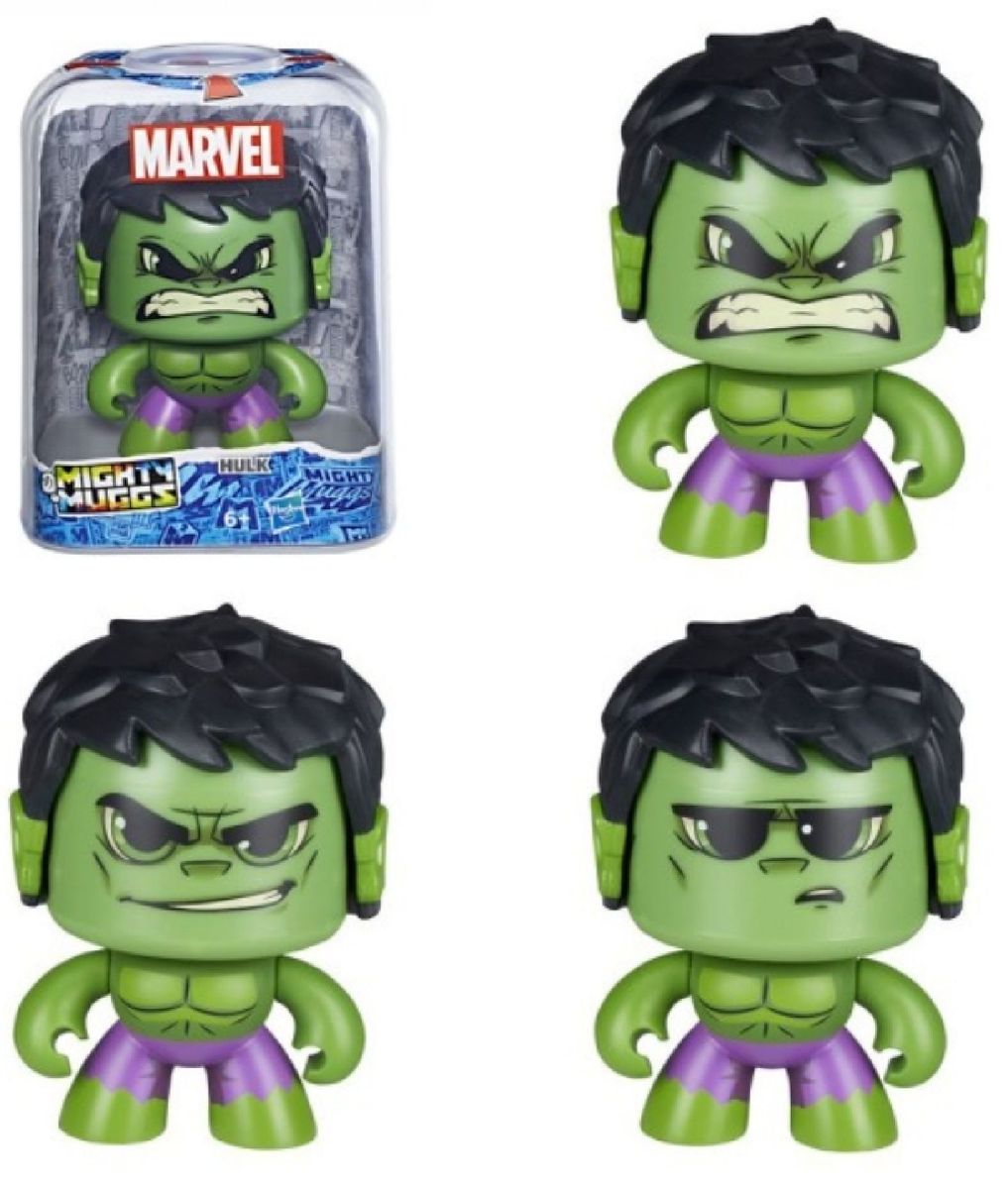 hulk mighty muggs