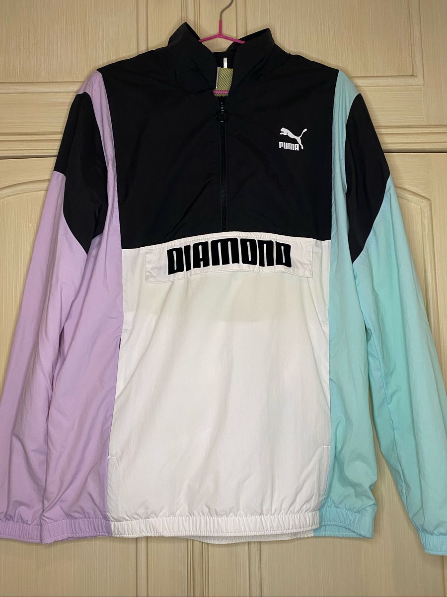 puma diamond jaqueta