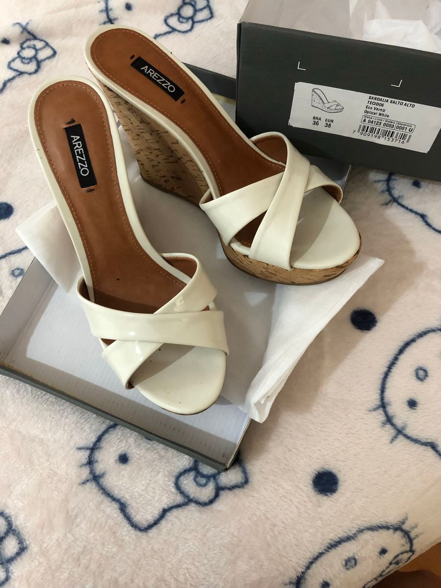 tamancos arezzo 2018