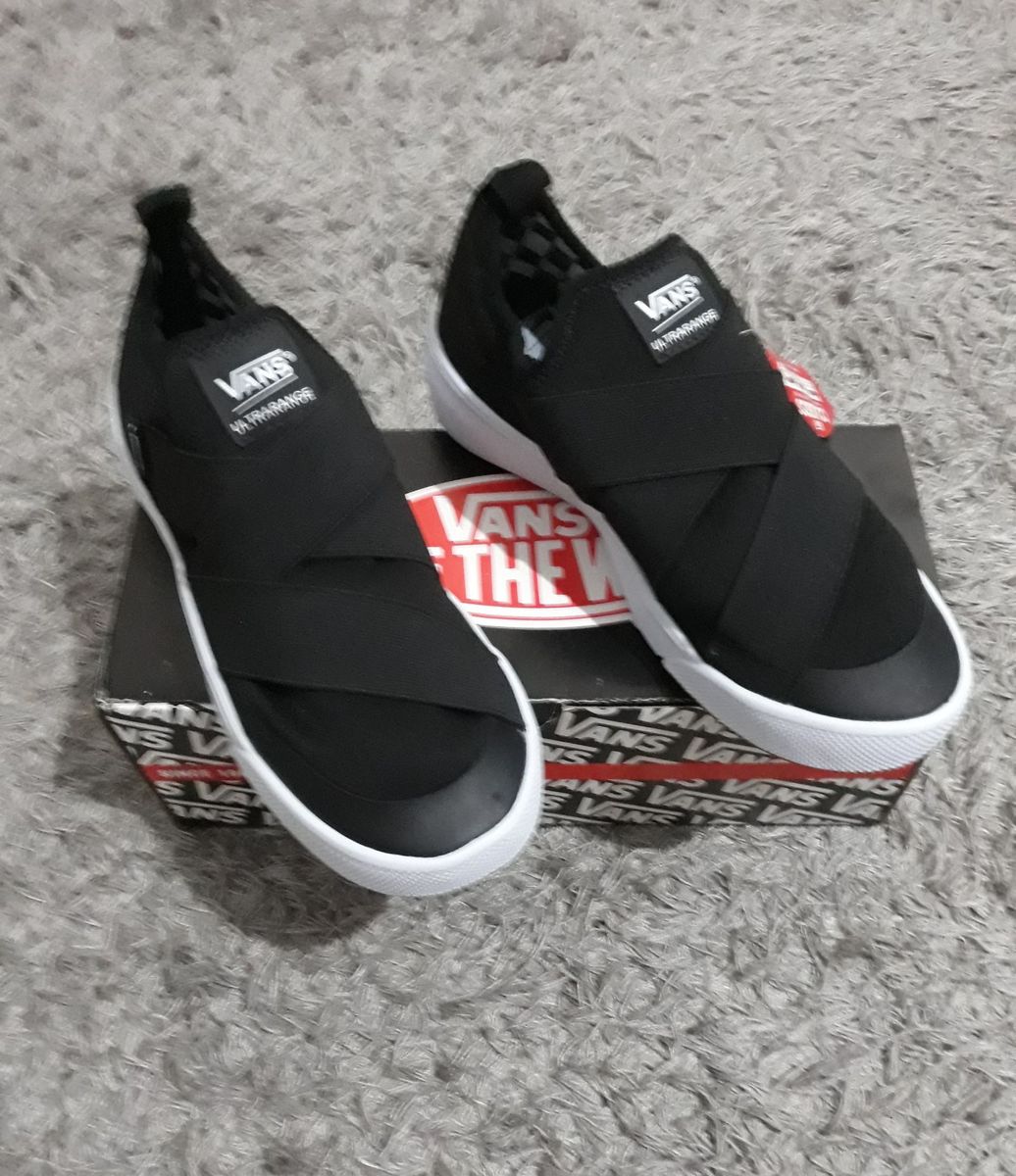 vans ultrarange gore feminino