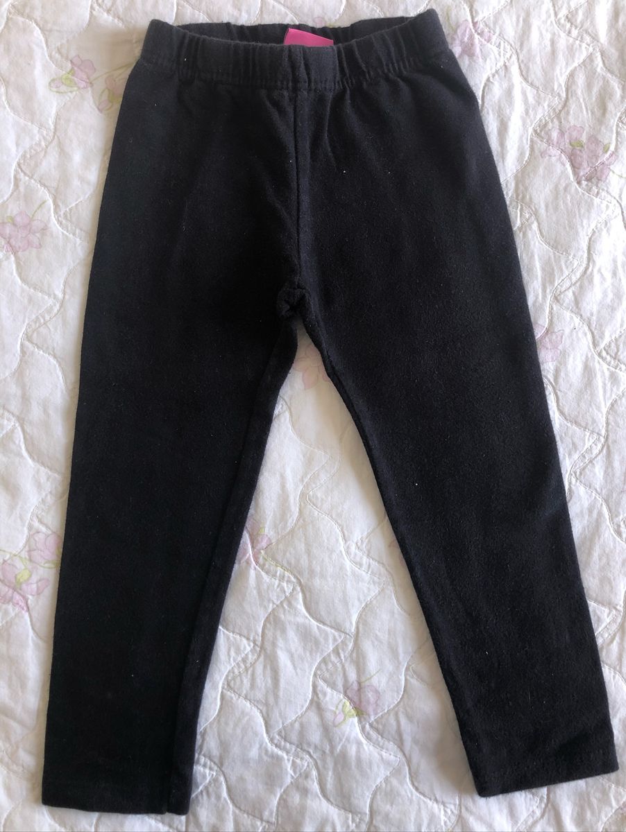 calça de moletom infantil riachuelo