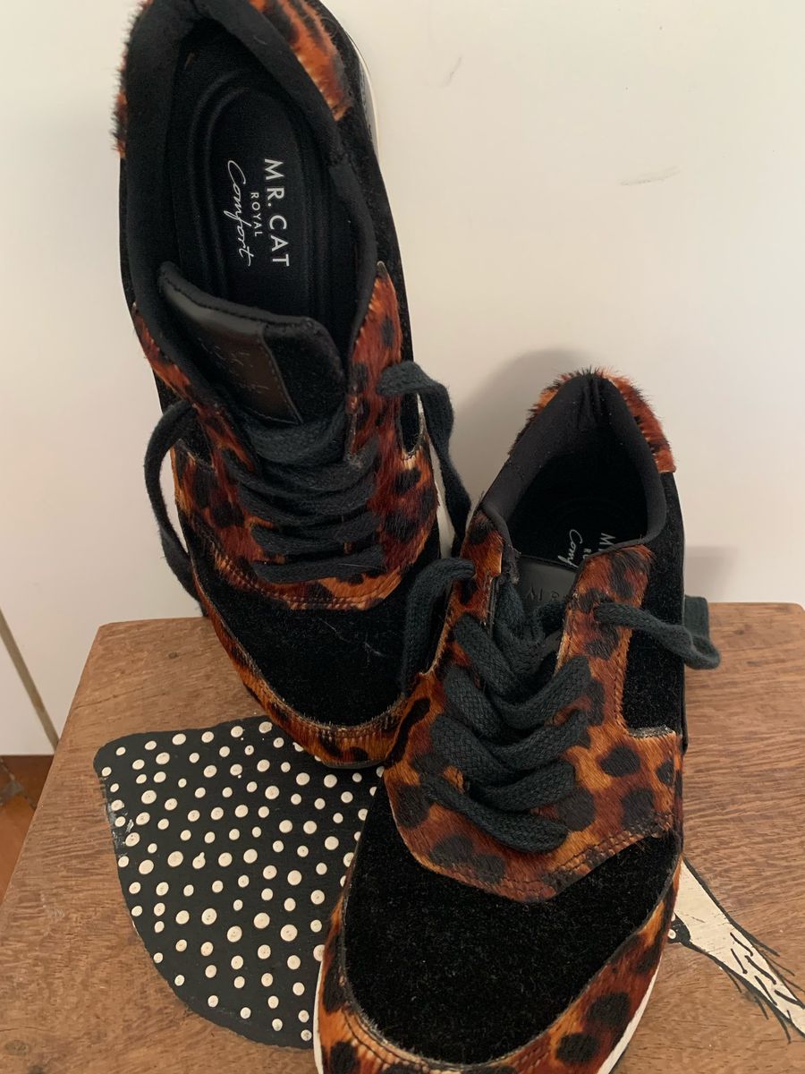 tenis mr cat comfort