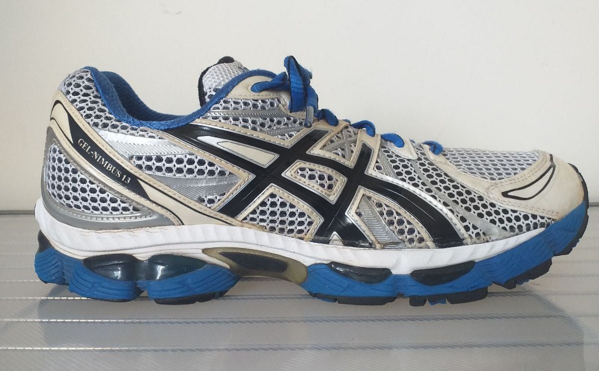 asic gel nimbus 13