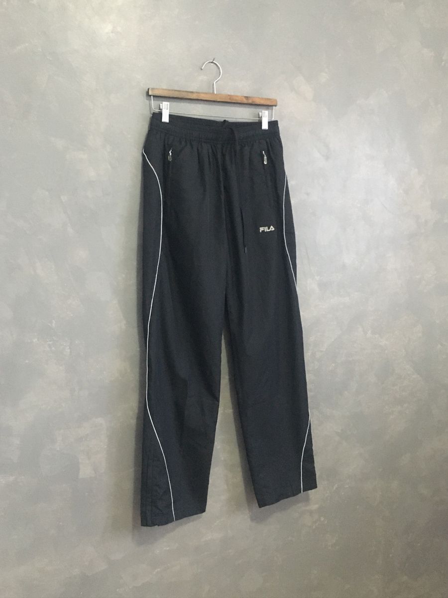 calça tactel fila