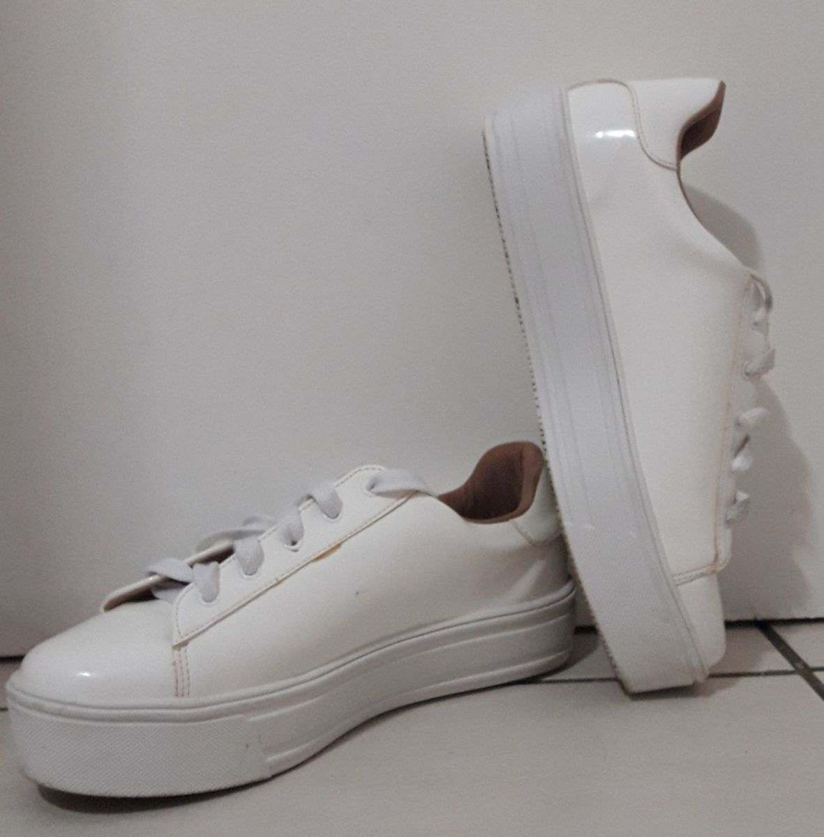 tenis chunky aquamar