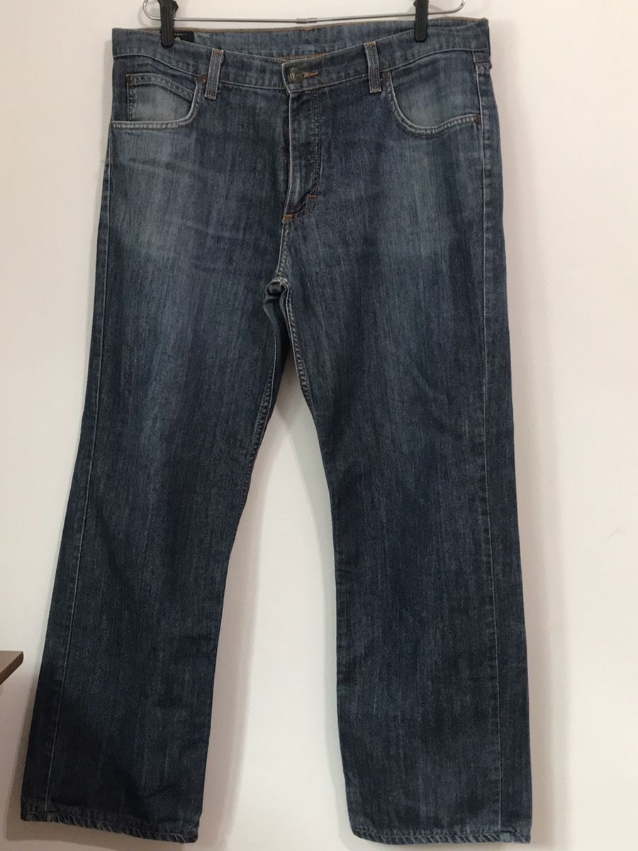 calças jeans masculina lee