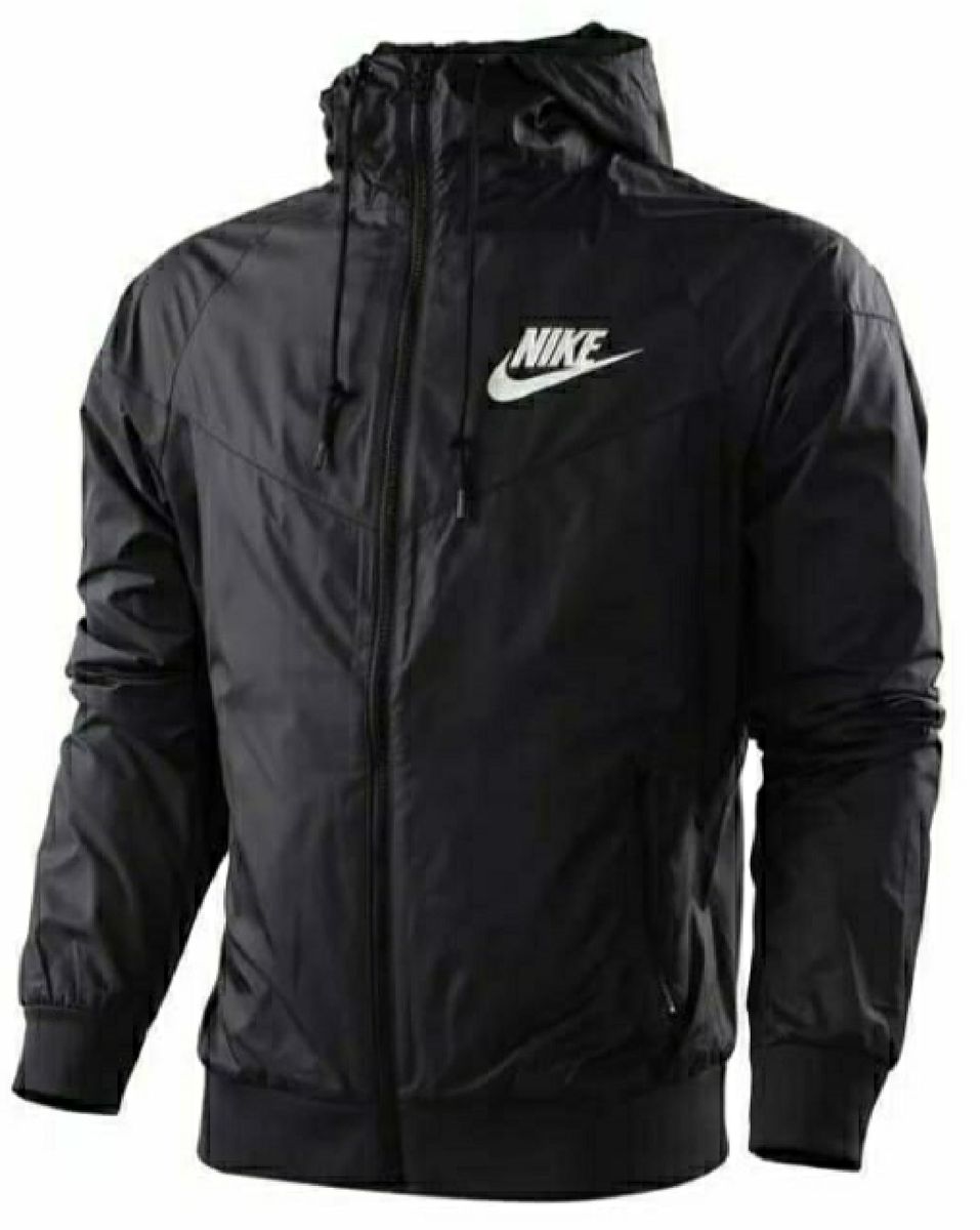 casaco nike impermeavel