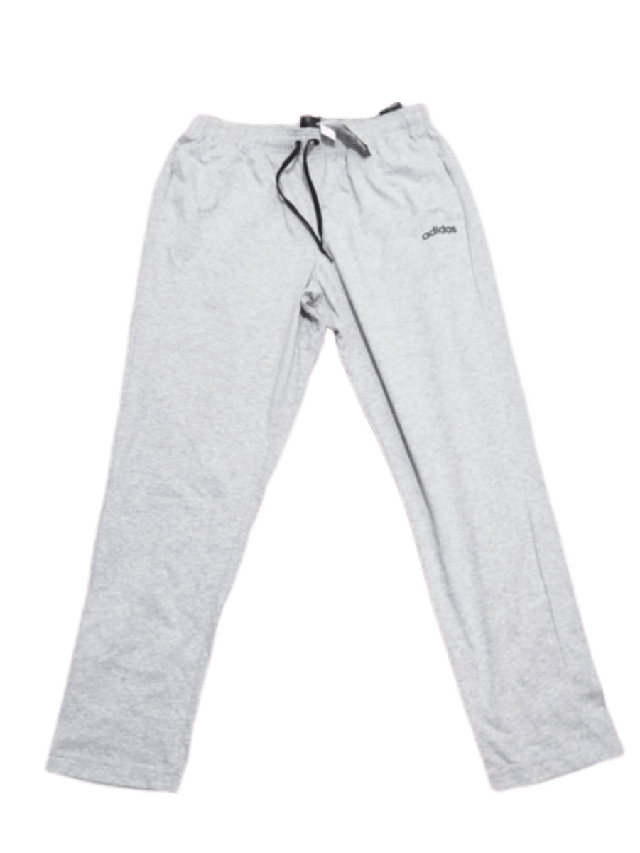 calça afunilada masculina