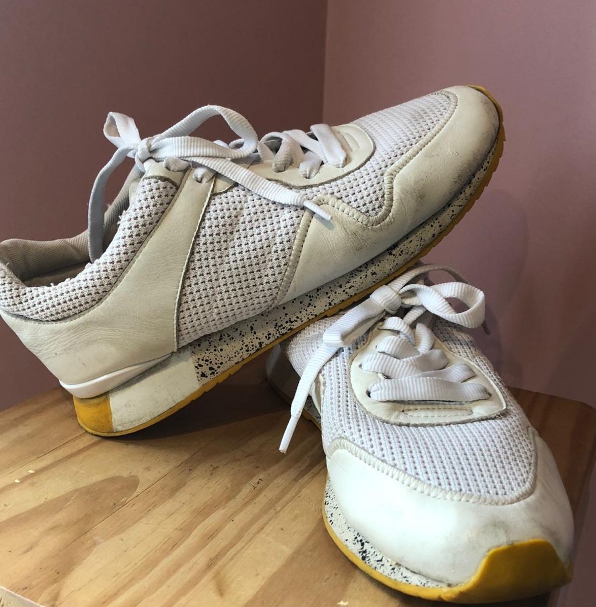 tenis neoprene arezzo