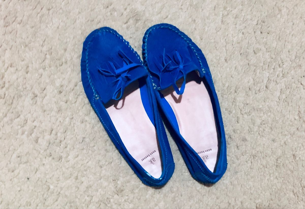mocassim feminino riachuelo