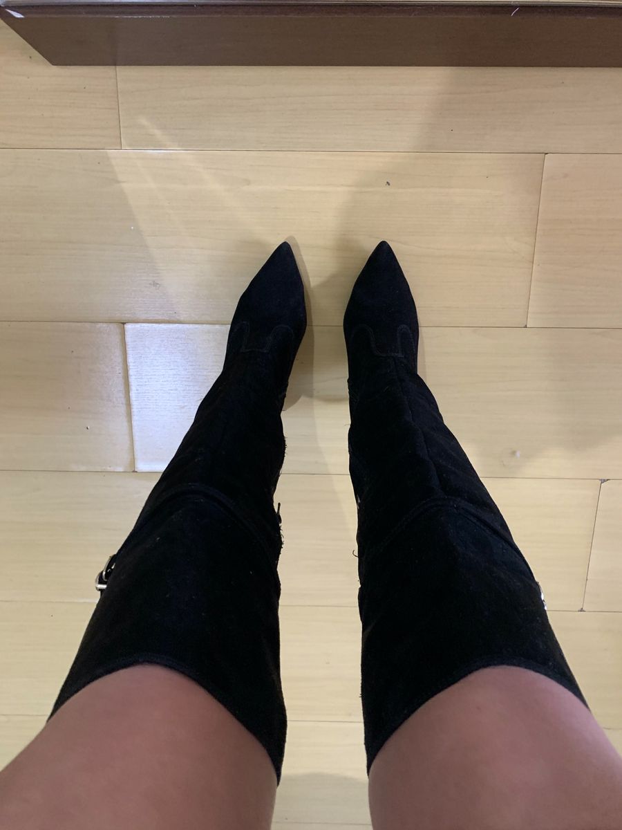 bota over the knee 36