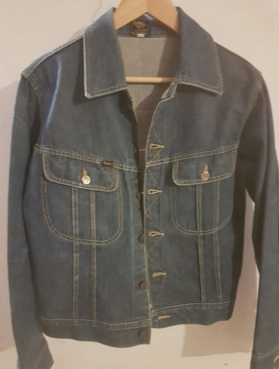 jaqueta lee americana