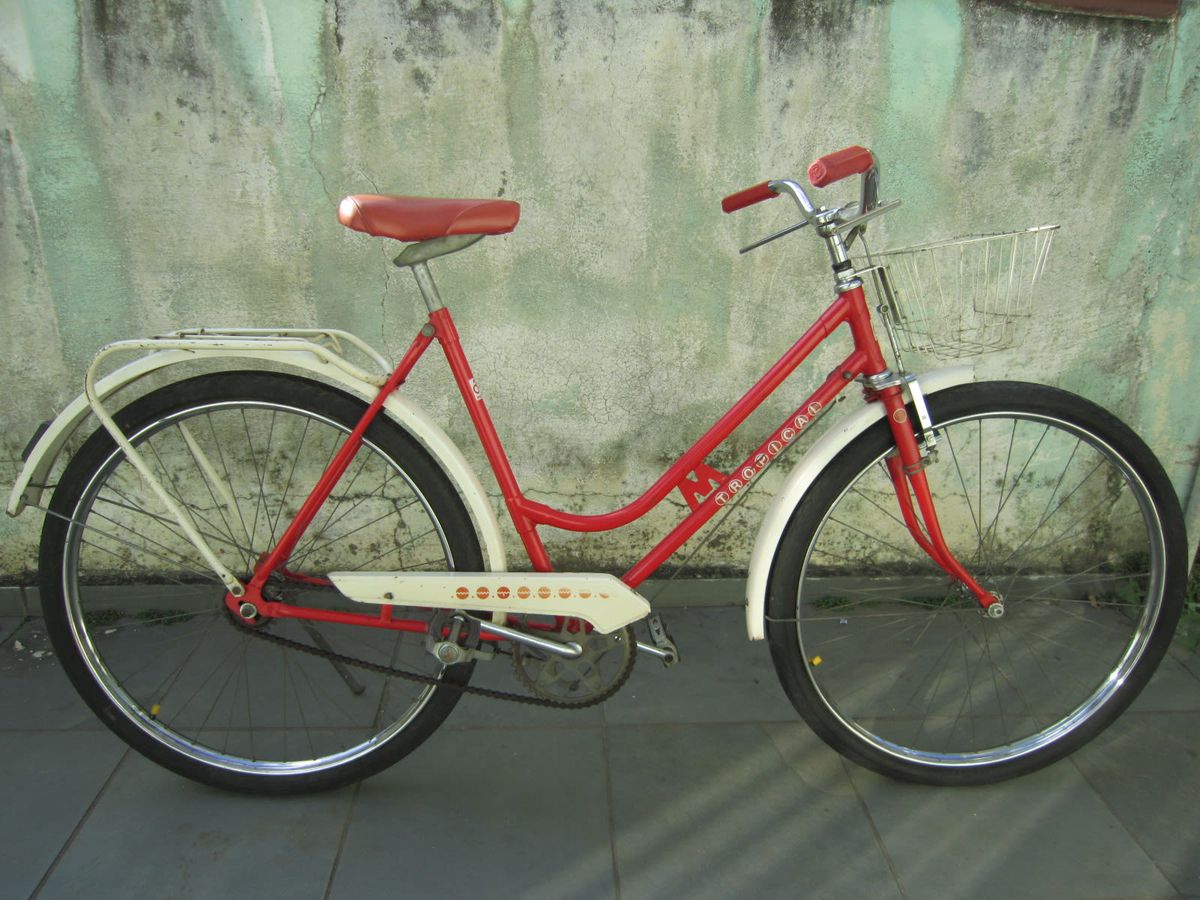 bicicleta monark vintage