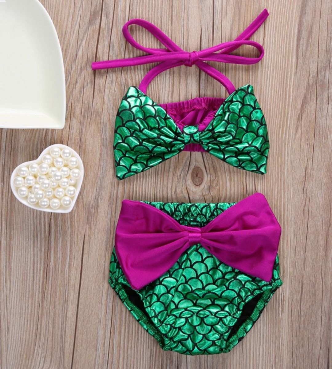 roupa de piscina infantil