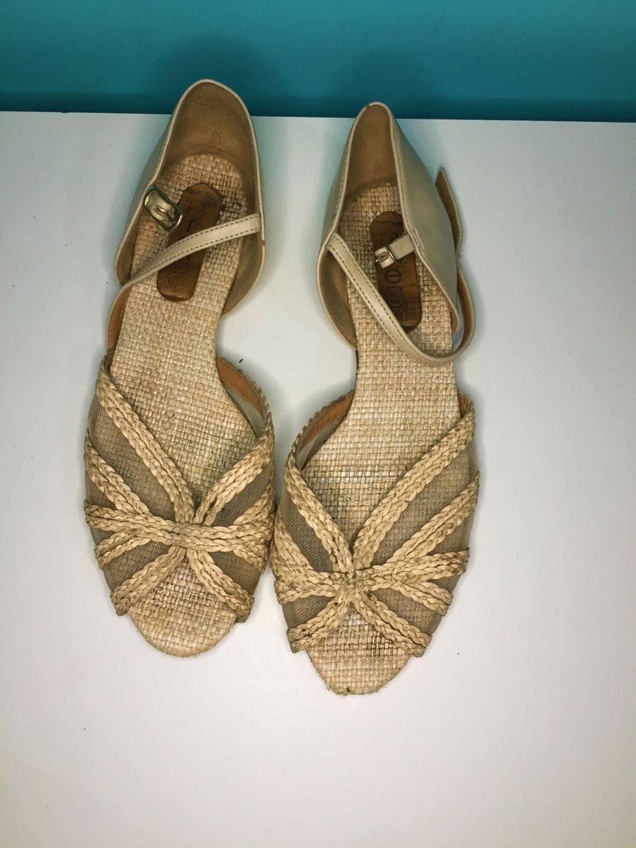 rasteirinha prego 2018