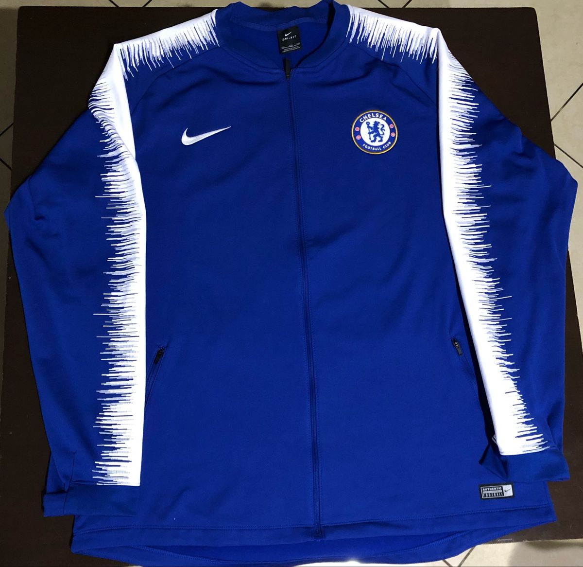 jaqueta chelsea nike