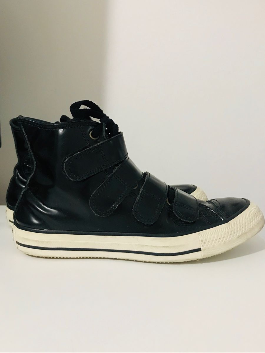 all star verniz preto