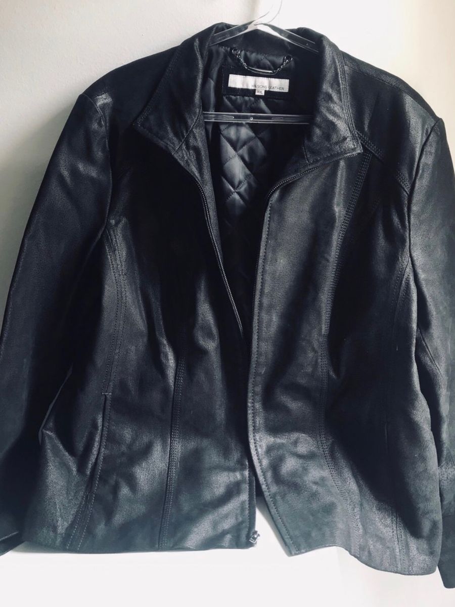 wilsons leather jaqueta