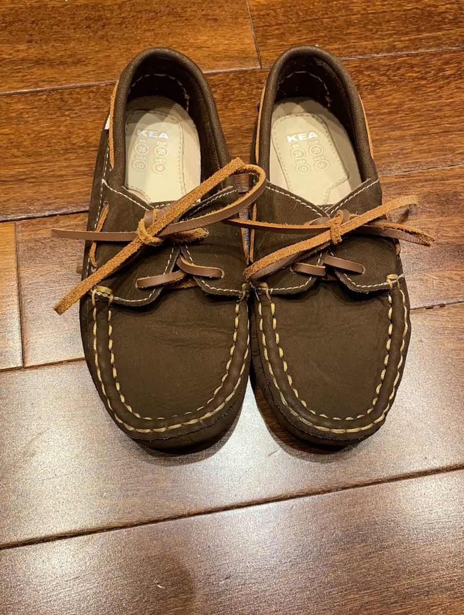 mocassim kea infantil