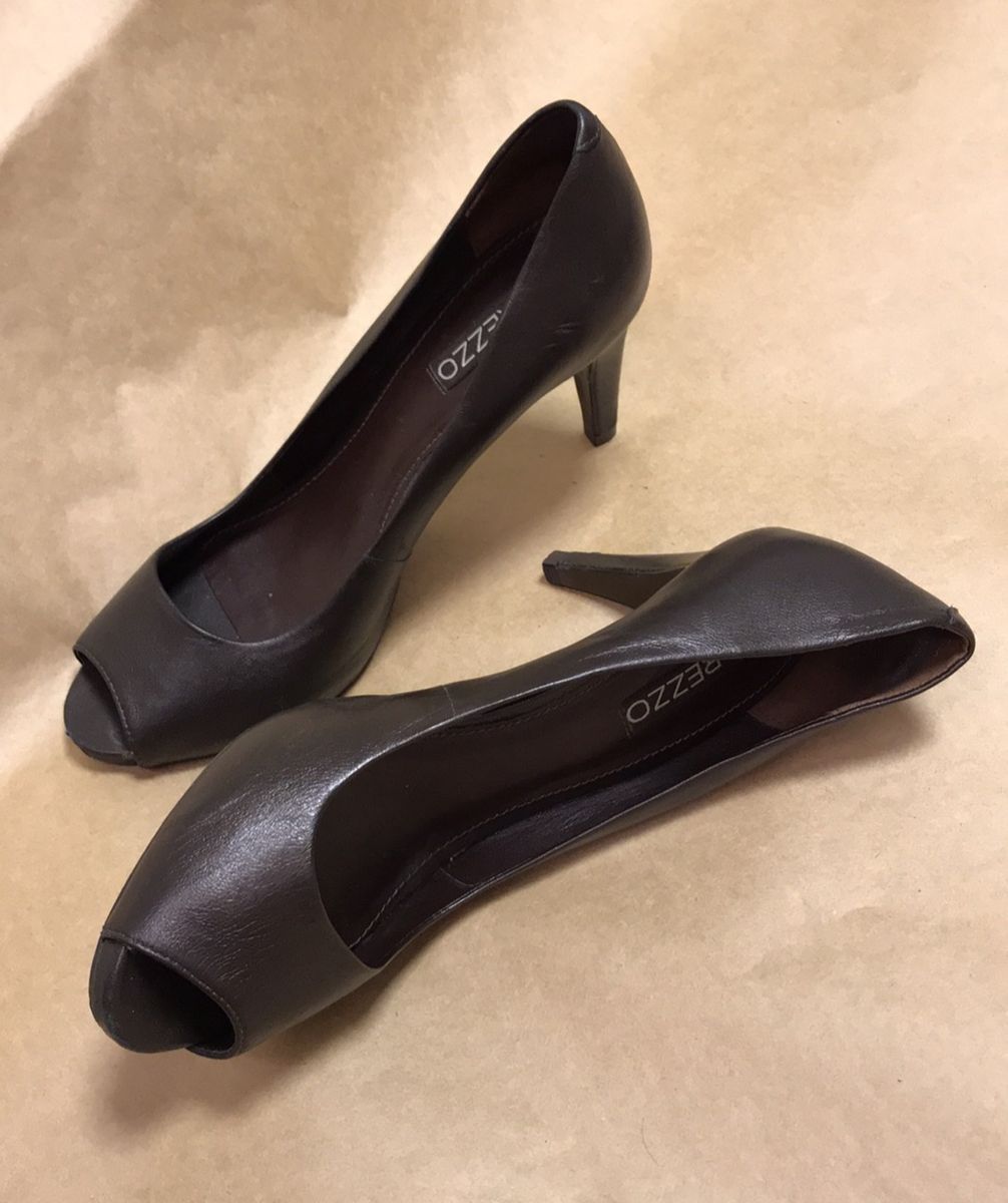 sapatos arezzo feminino