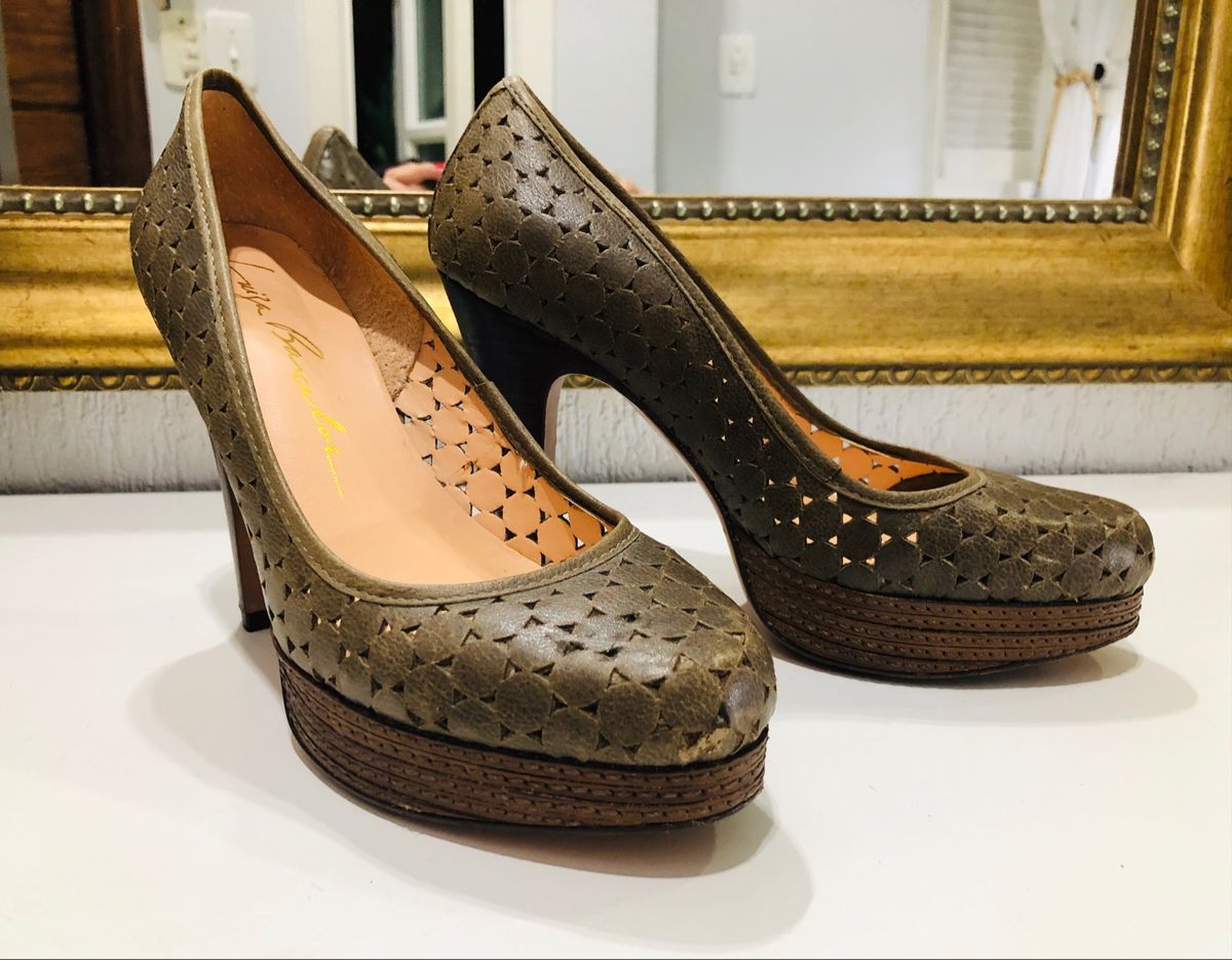 sapato meia pata luiza barcelos