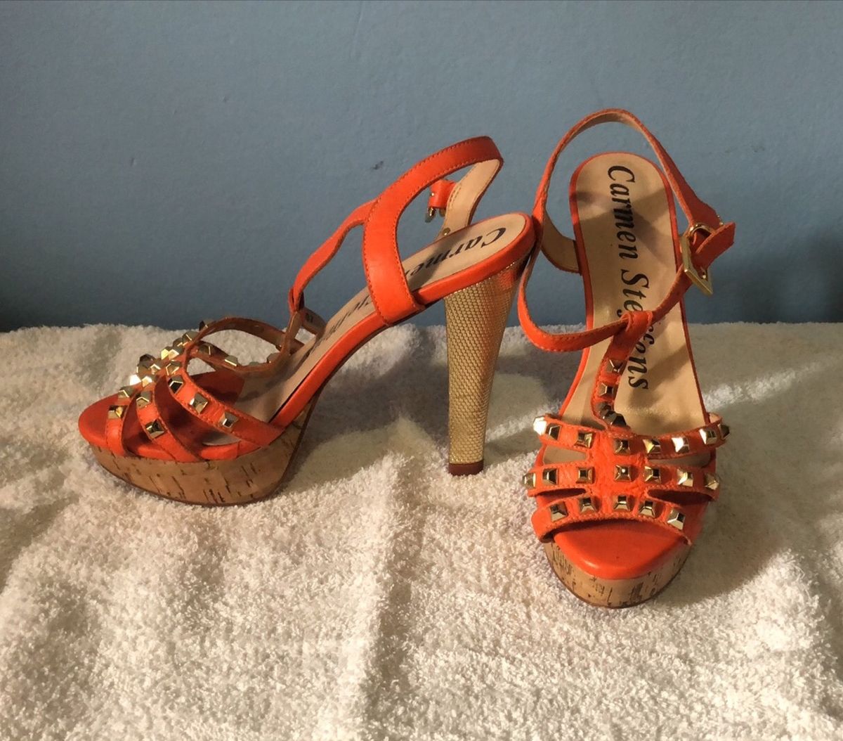 sandalias carmen steffens 2018