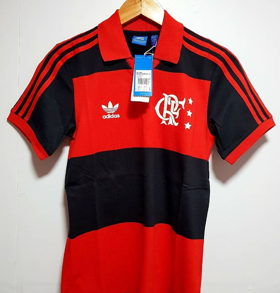 camisa adidas flamengo retrô 1938