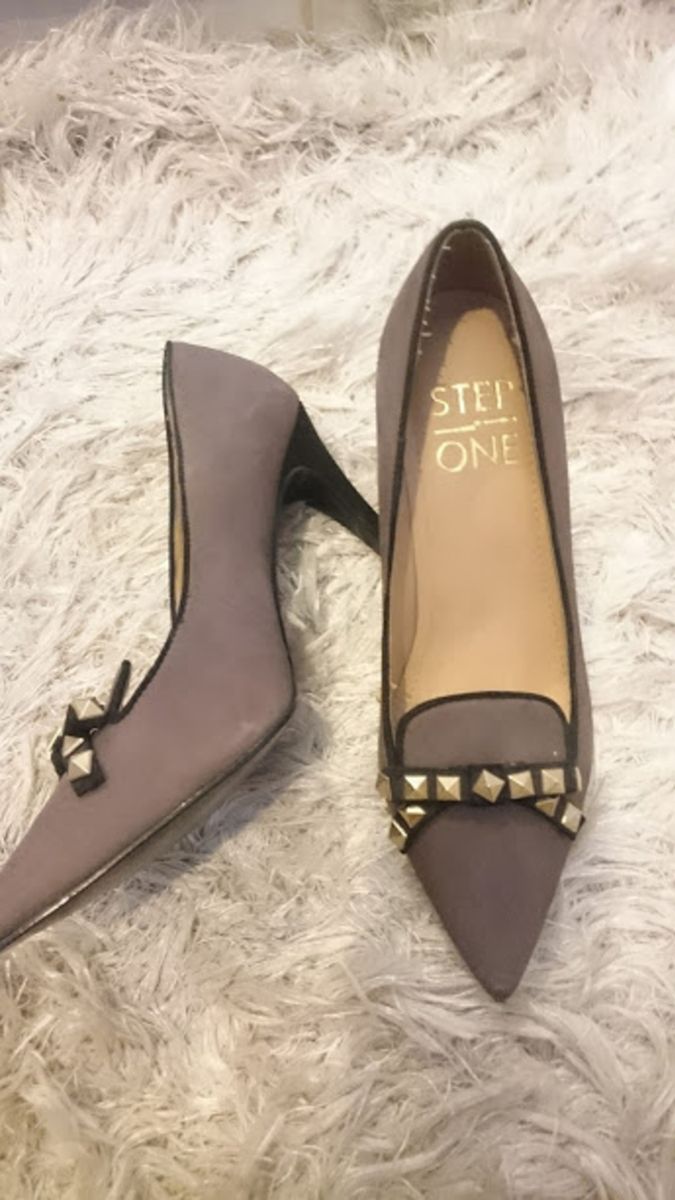 step one sapatos