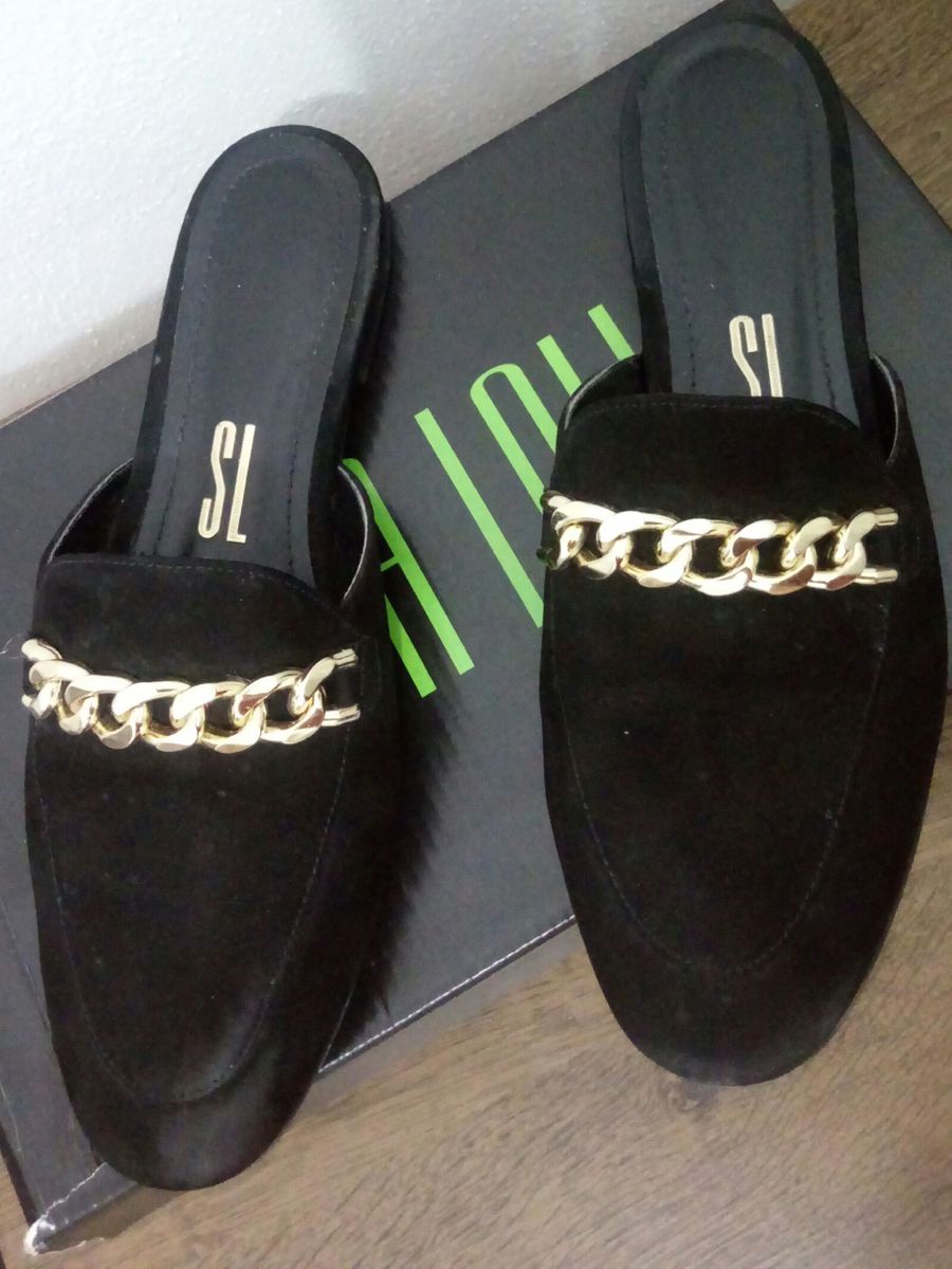 sapato feminino santa lolla