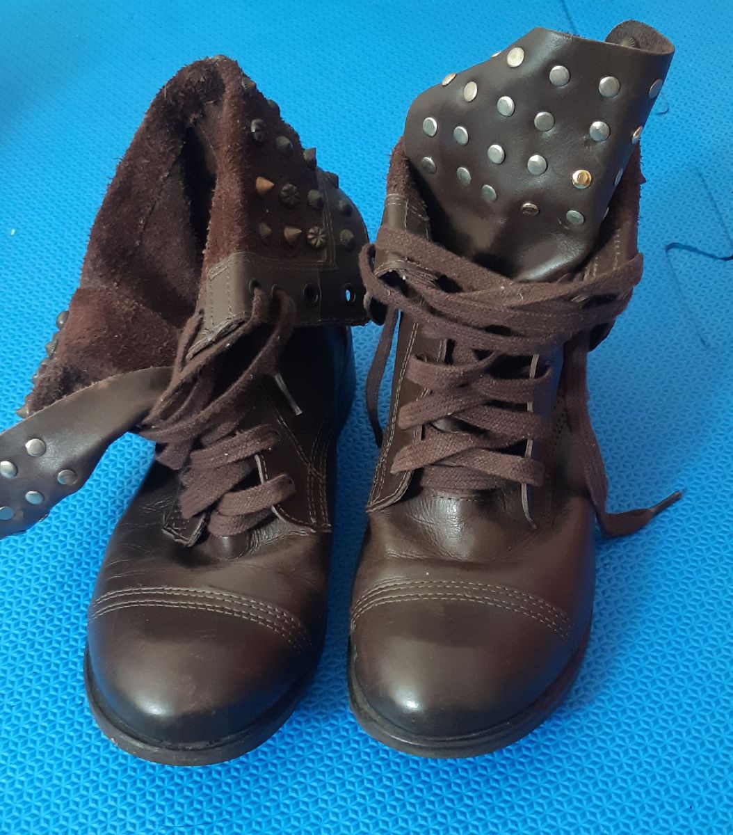 bota spatifilus cano curto
