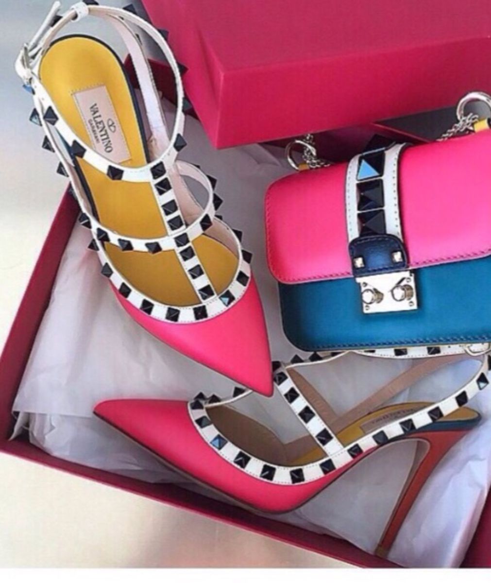 sapato valentino feminino