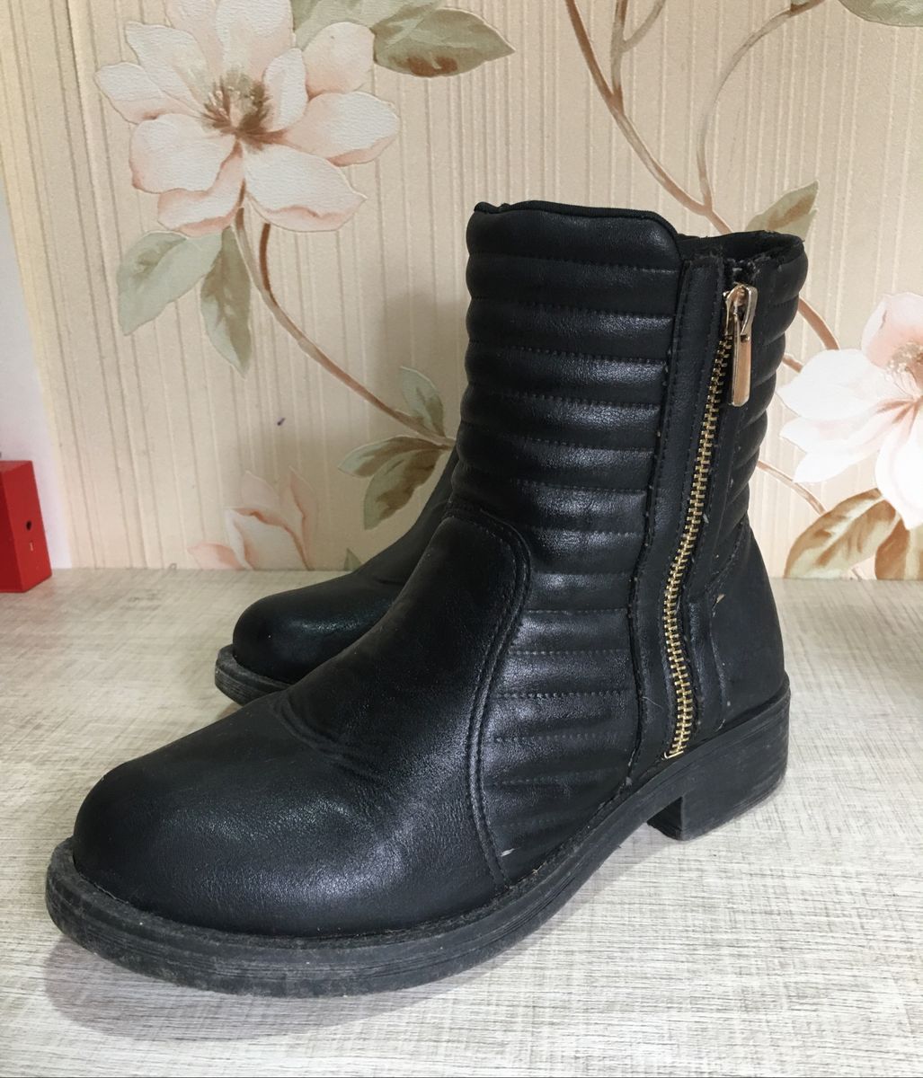 botinha feminina dafiti