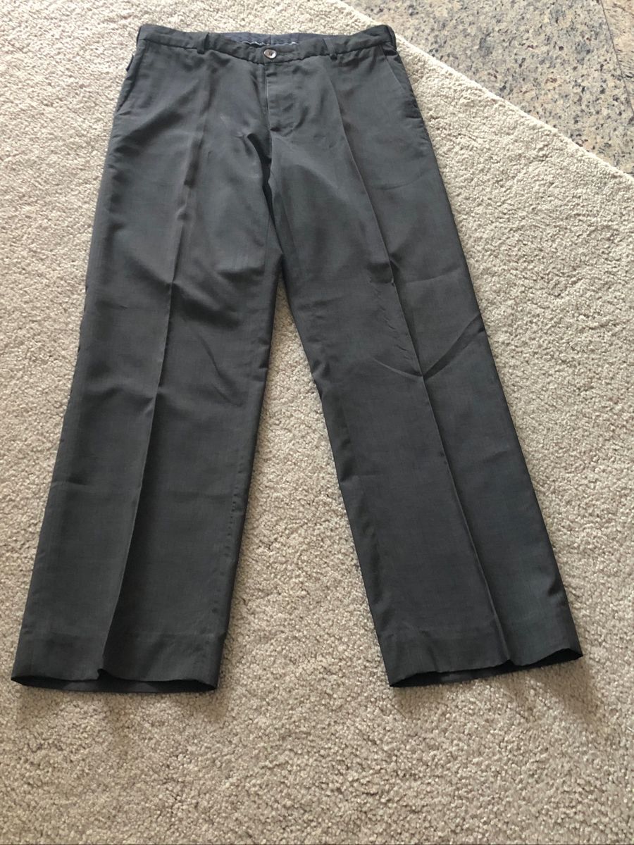 calça social masculina tamanho 36